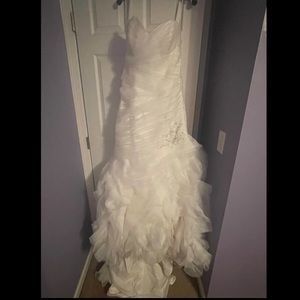 Kitty Chen Wedding Dress